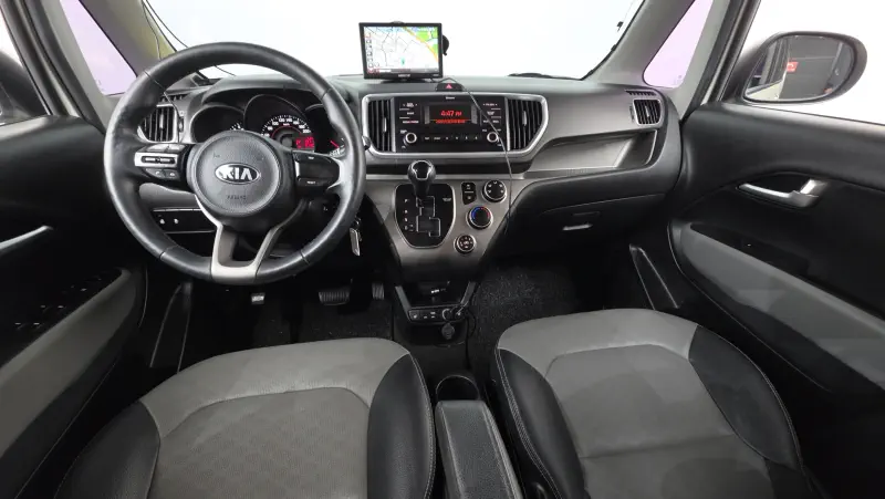 Kia RAY