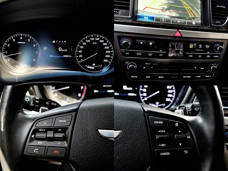 Hyundai Genesis