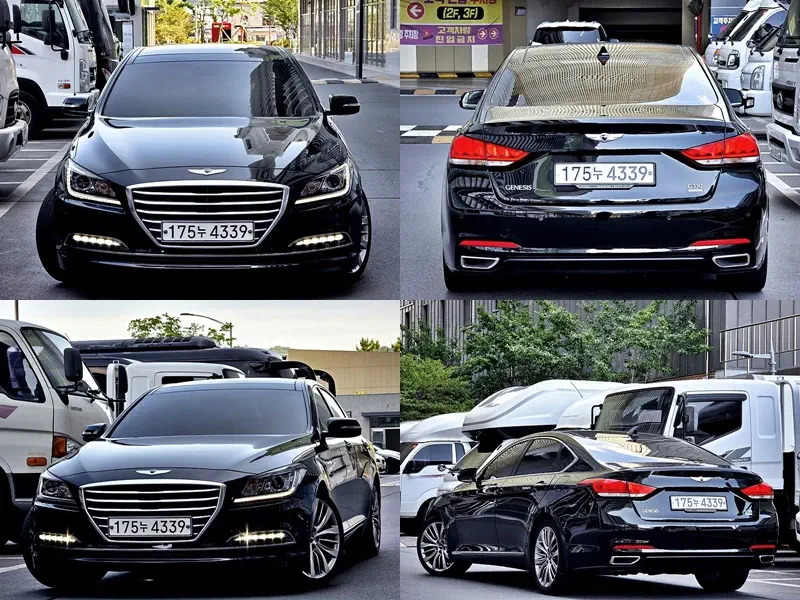 Hyundai Genesis