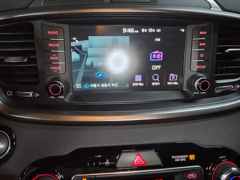 Kia Sorento