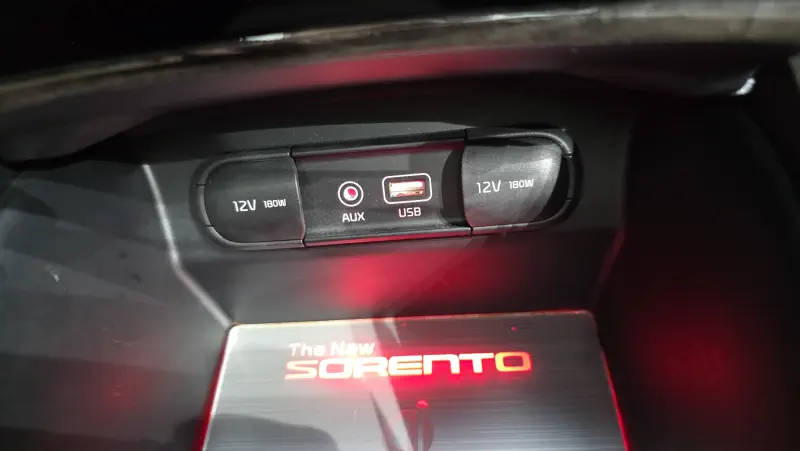 Kia Sorento
