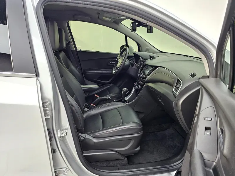 Daewoo Trax