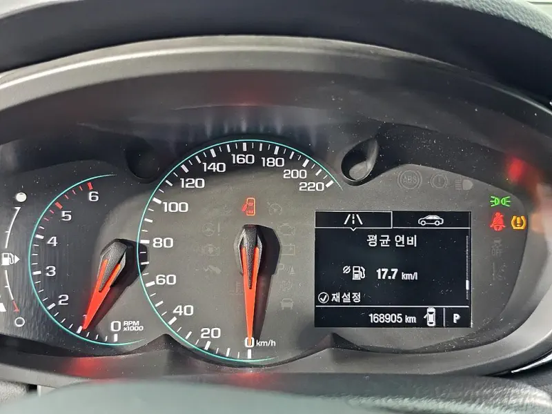 Daewoo Trax