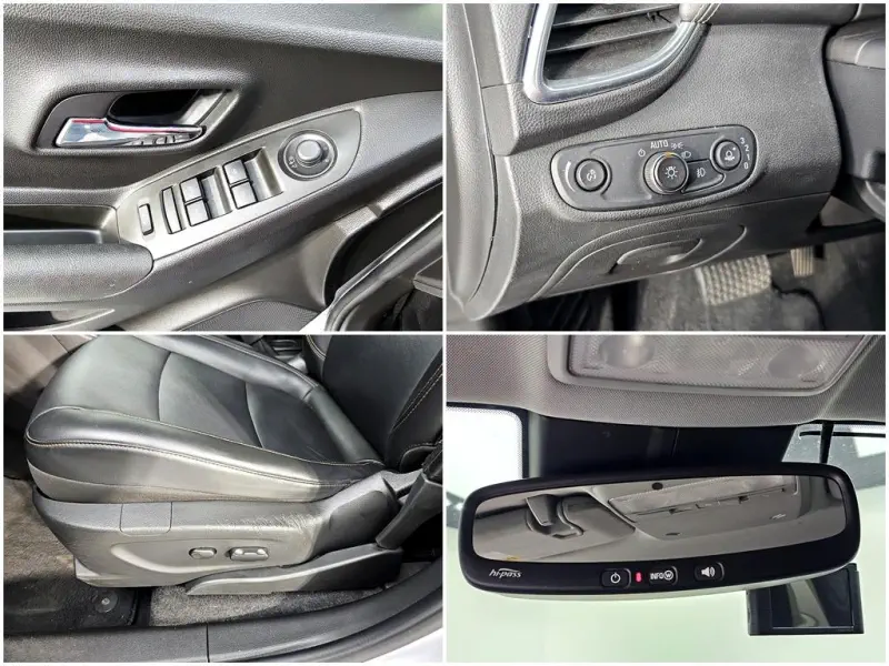 Daewoo Trax