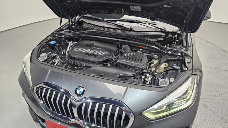 BMW 1-Series
