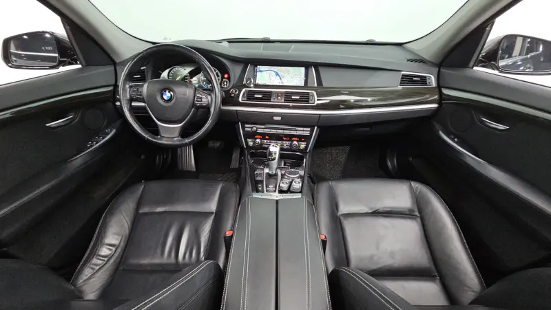 BMW 5-Series Gran Turismo