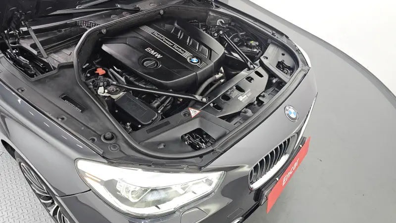 BMW 5-Series Gran Turismo
