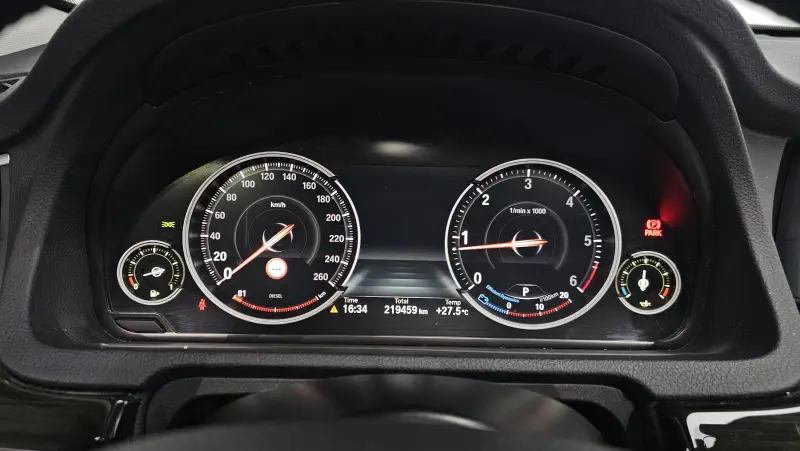 BMW 5-Series Gran Turismo