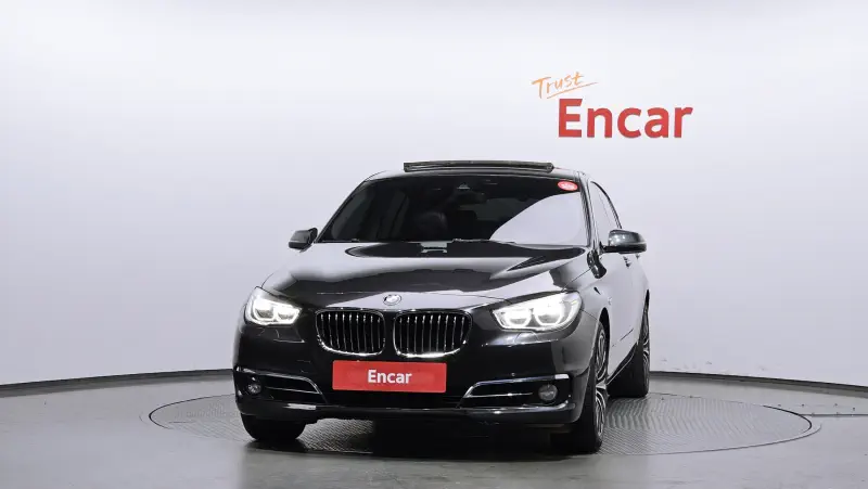 BMW 5-Series Gran Turismo