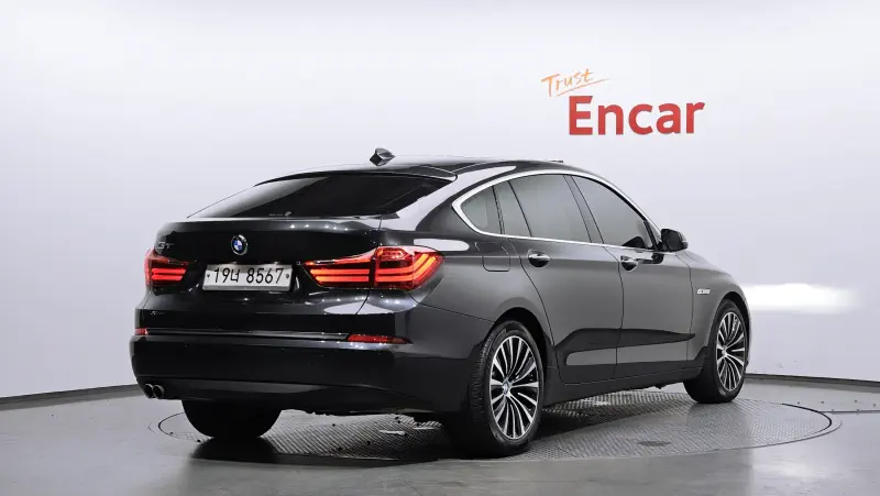 BMW 5-Series Gran Turismo