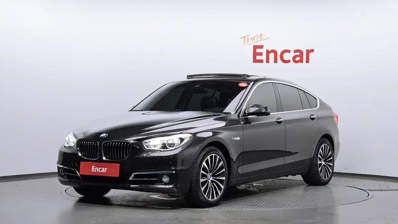 BMW 5-Series Gran Turismo