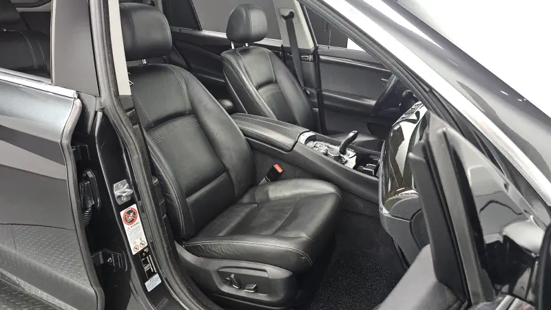 BMW 5-Series Gran Turismo