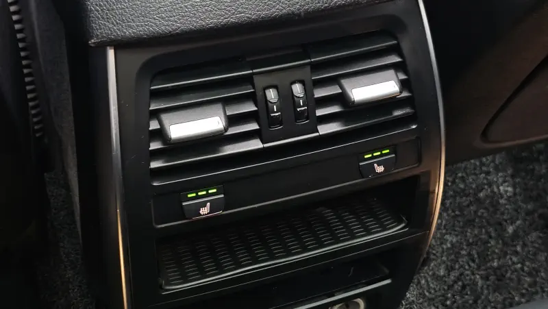 BMW 5-Series Gran Turismo
