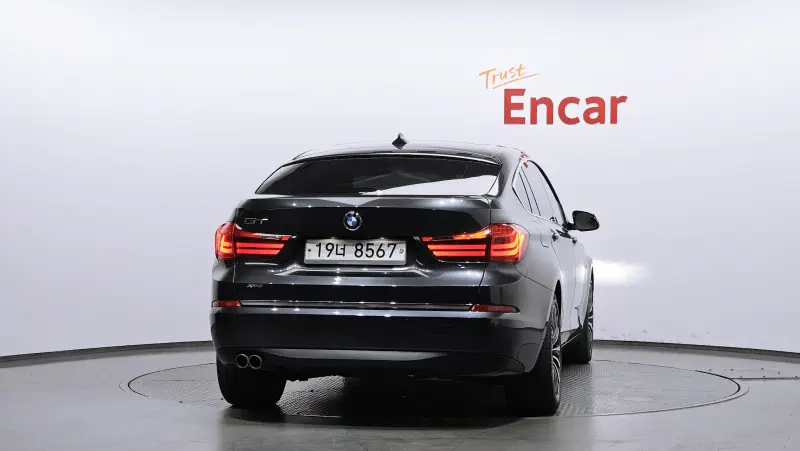 BMW 5-Series Gran Turismo