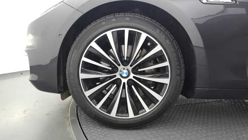 BMW 5-Series Gran Turismo