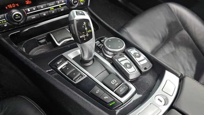 BMW 5-Series Gran Turismo