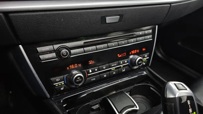 BMW 5-Series Gran Turismo