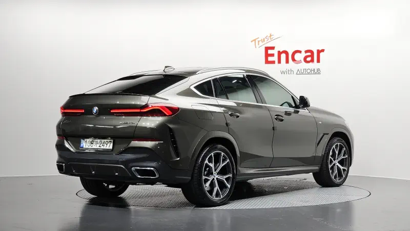 BMW X6