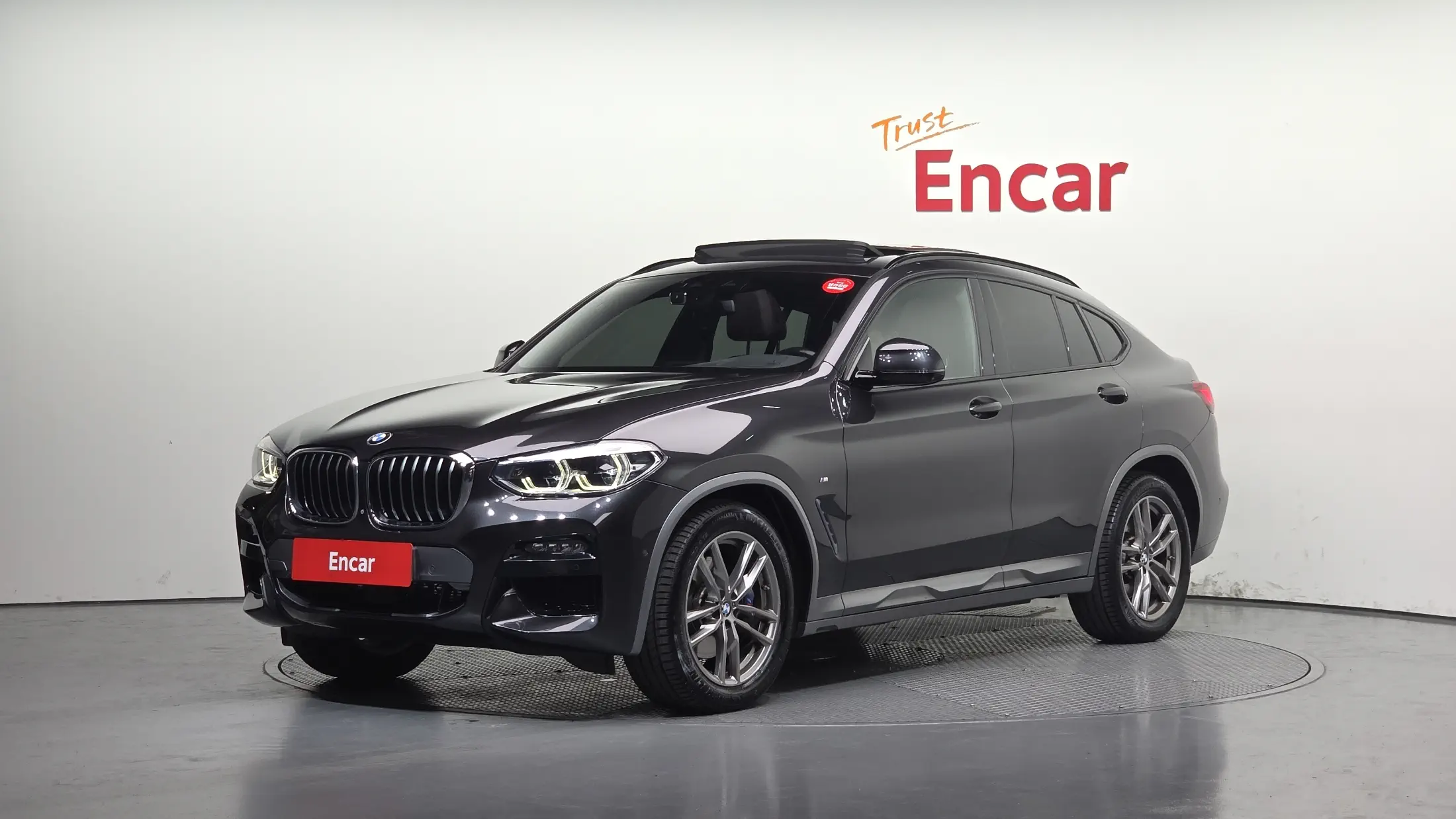 BMW X4 2021