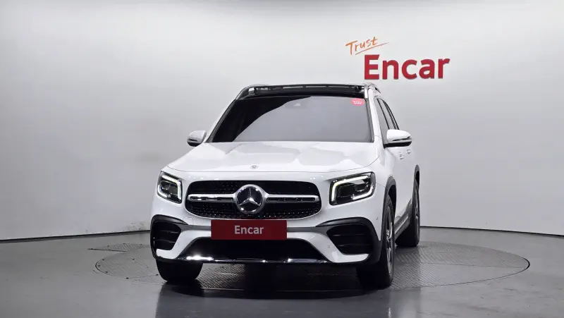 Mercedes-Benz GLB-Class