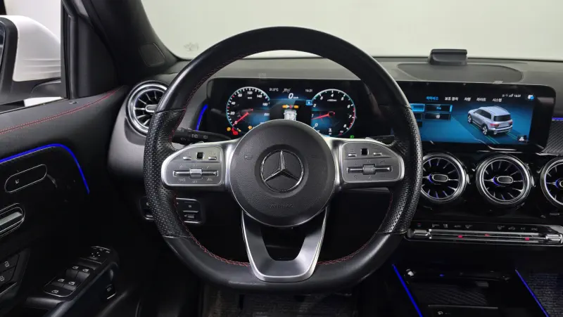 Mercedes-Benz GLB-Class