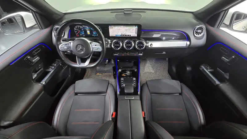 Mercedes-Benz GLB-Class