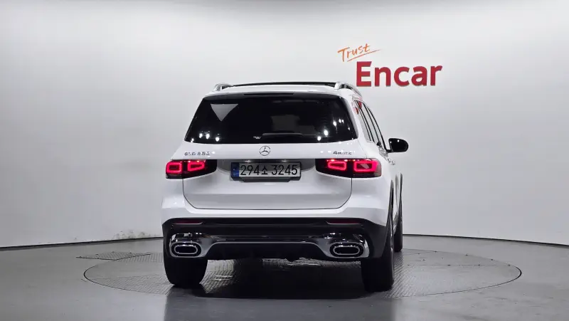 Mercedes-Benz GLB-Class