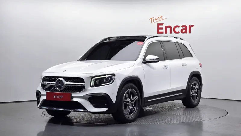 Mercedes-Benz GLB-Class