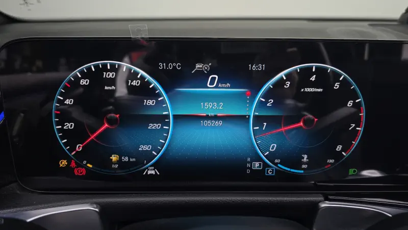 Mercedes-Benz GLB-Class