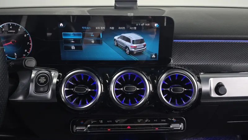 Mercedes-Benz GLB-Class