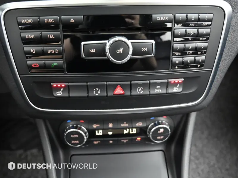 Mercedes-Benz GLA-Class