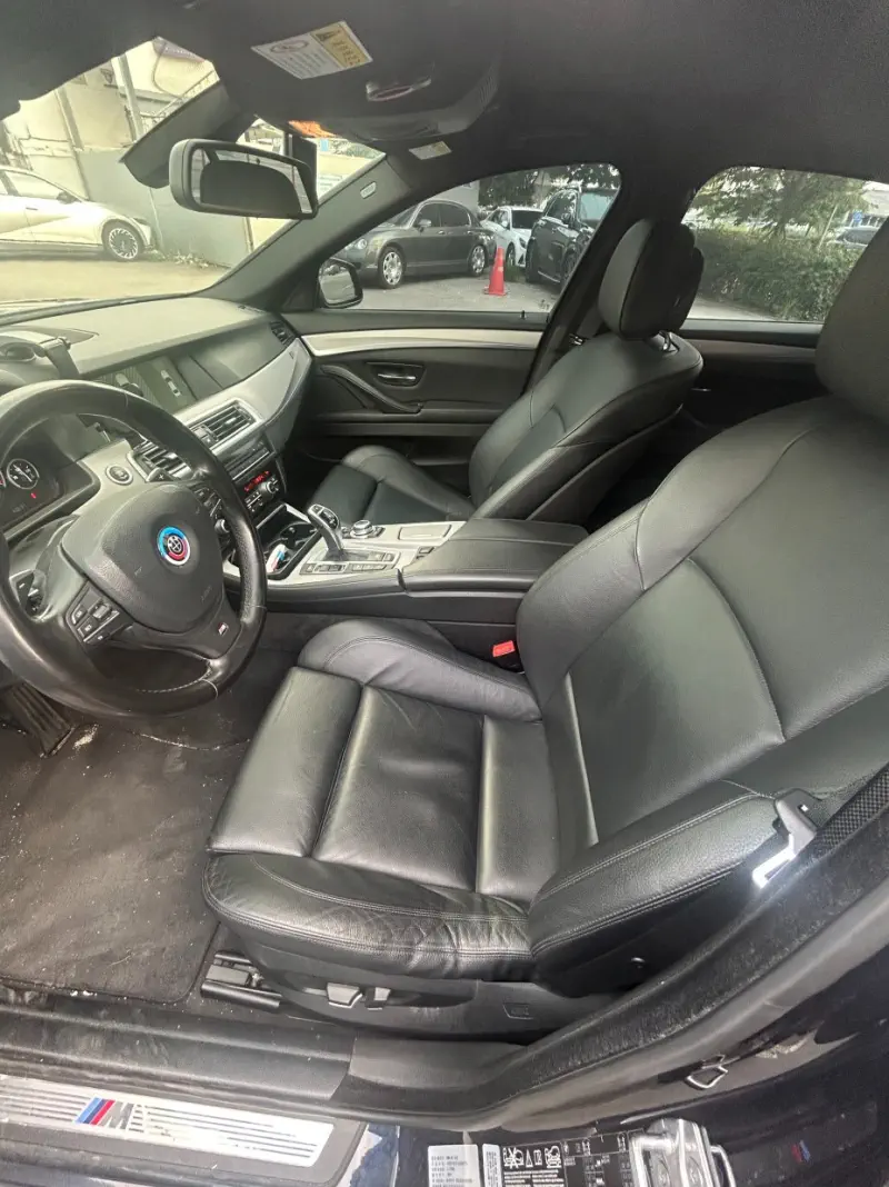 BMW 5-Series