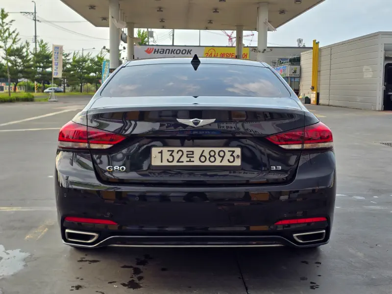 Genesis G80
