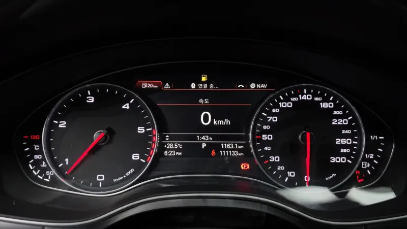 Audi A7