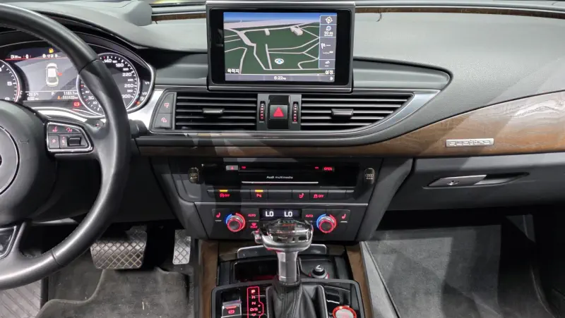Audi A7