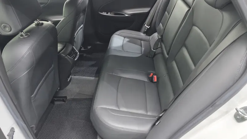 Daewoo Malibu