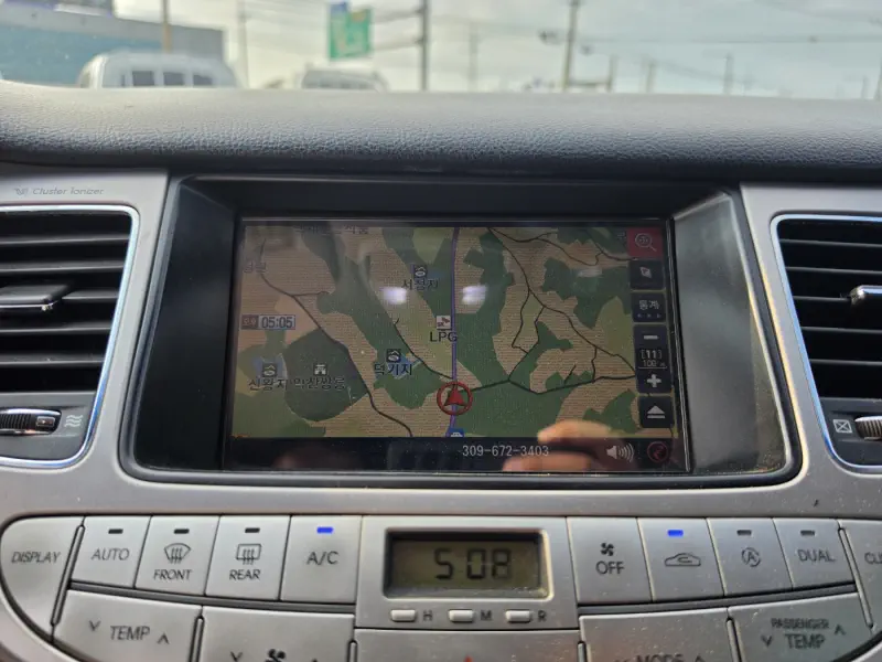 Hyundai Genesis