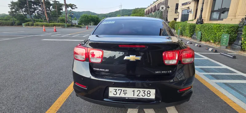 Daewoo Malibu