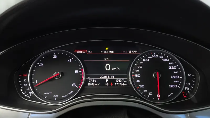 Audi A6