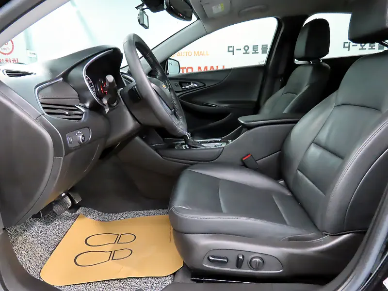Daewoo Malibu