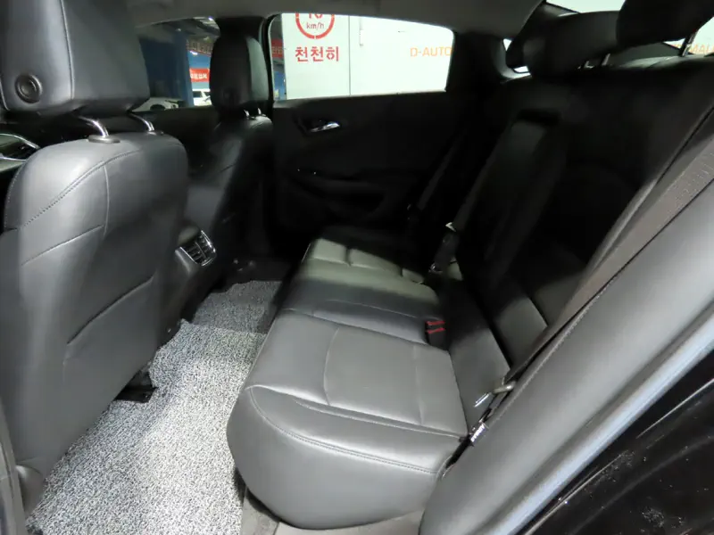Daewoo Malibu