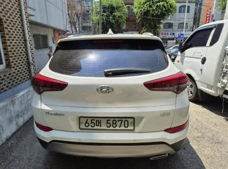 Hyundai Tucson