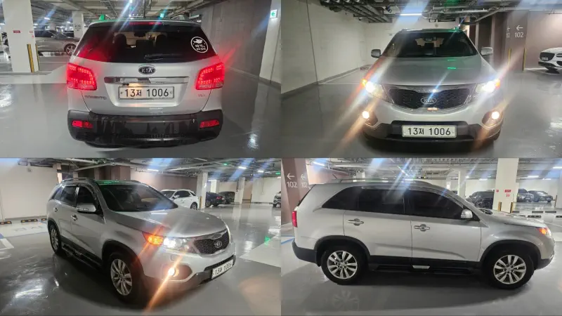 Kia Sorento