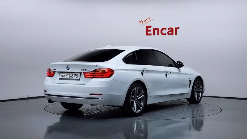 BMW 4-Series