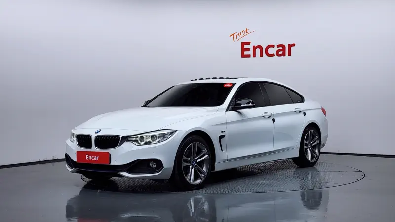 BMW 4-Series