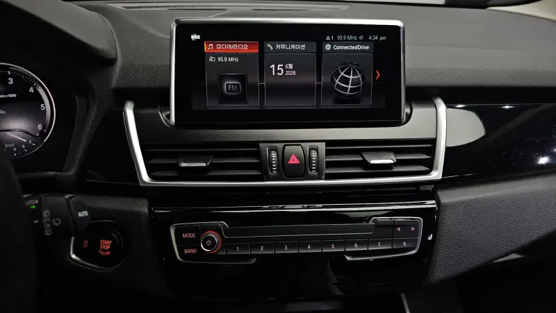 BMW 2-Series Active Tourer