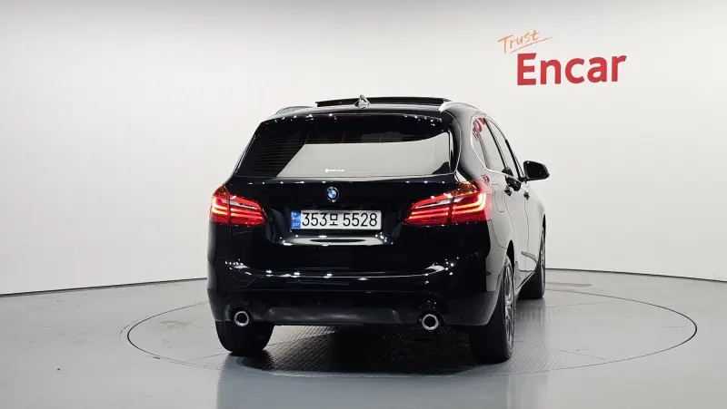 BMW 2-Series Active Tourer