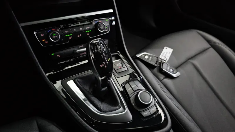 BMW 2-Series Active Tourer