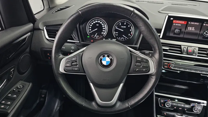 BMW 2-Series Active Tourer