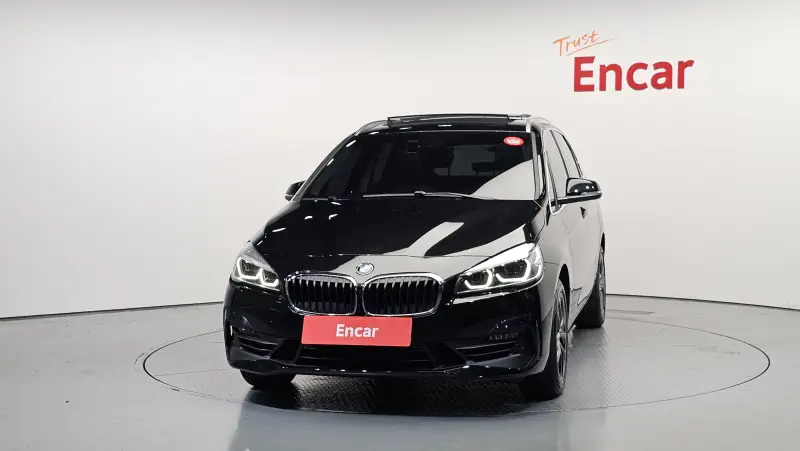 BMW 2-Series Active Tourer